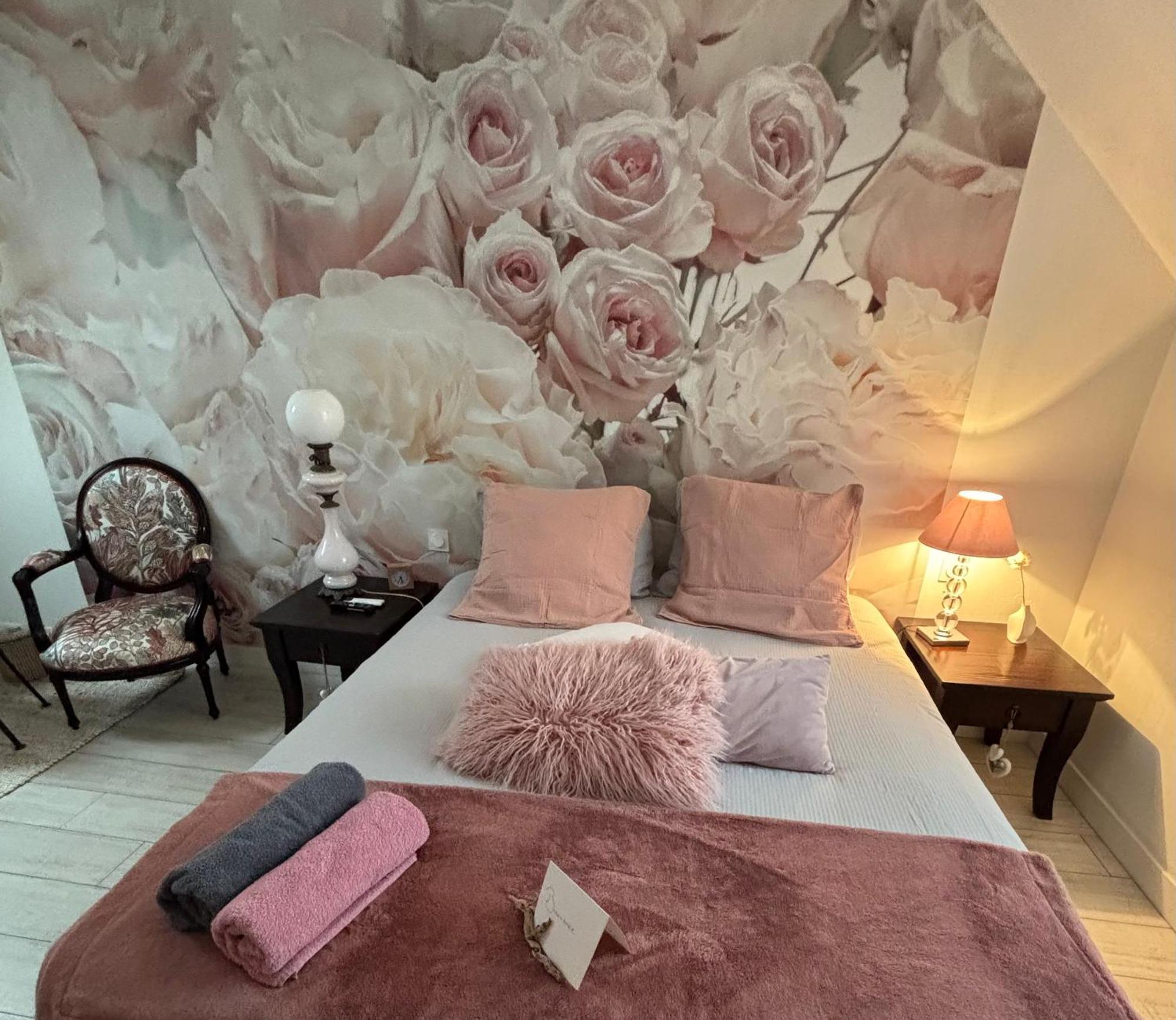 Bed & Breakfast Cosy Aux Sables Blancs *